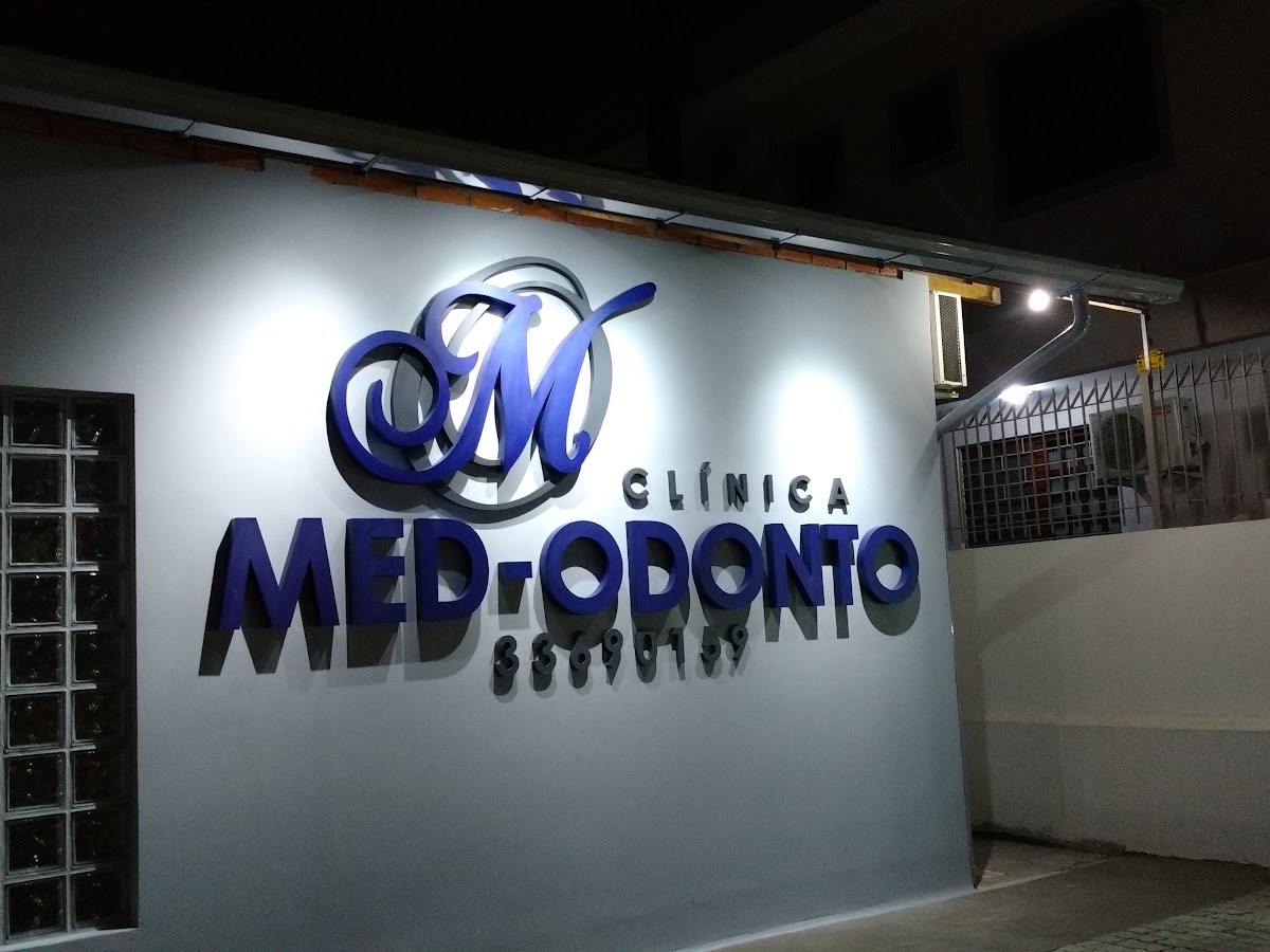 Logo Med-odonto