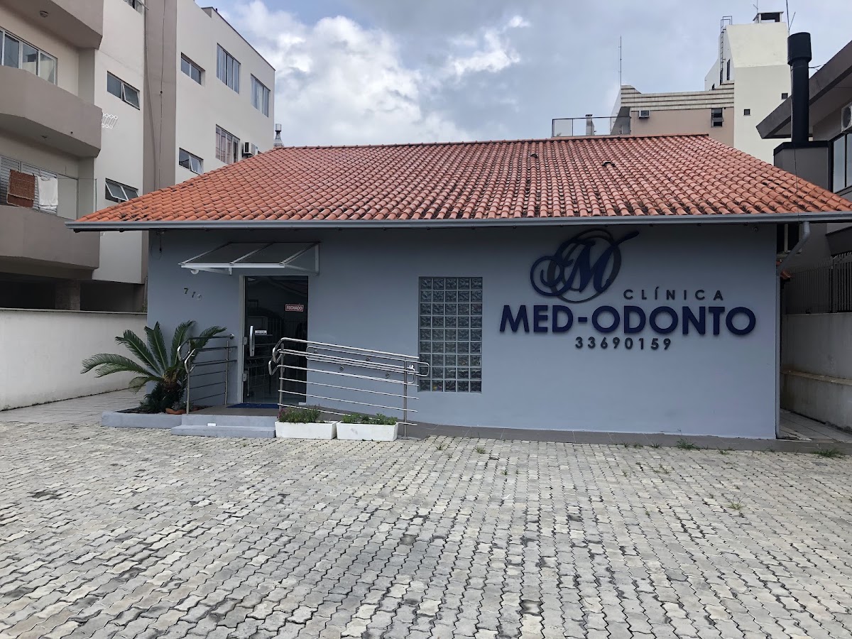 Med-odonto em Florianópolis — foto 1