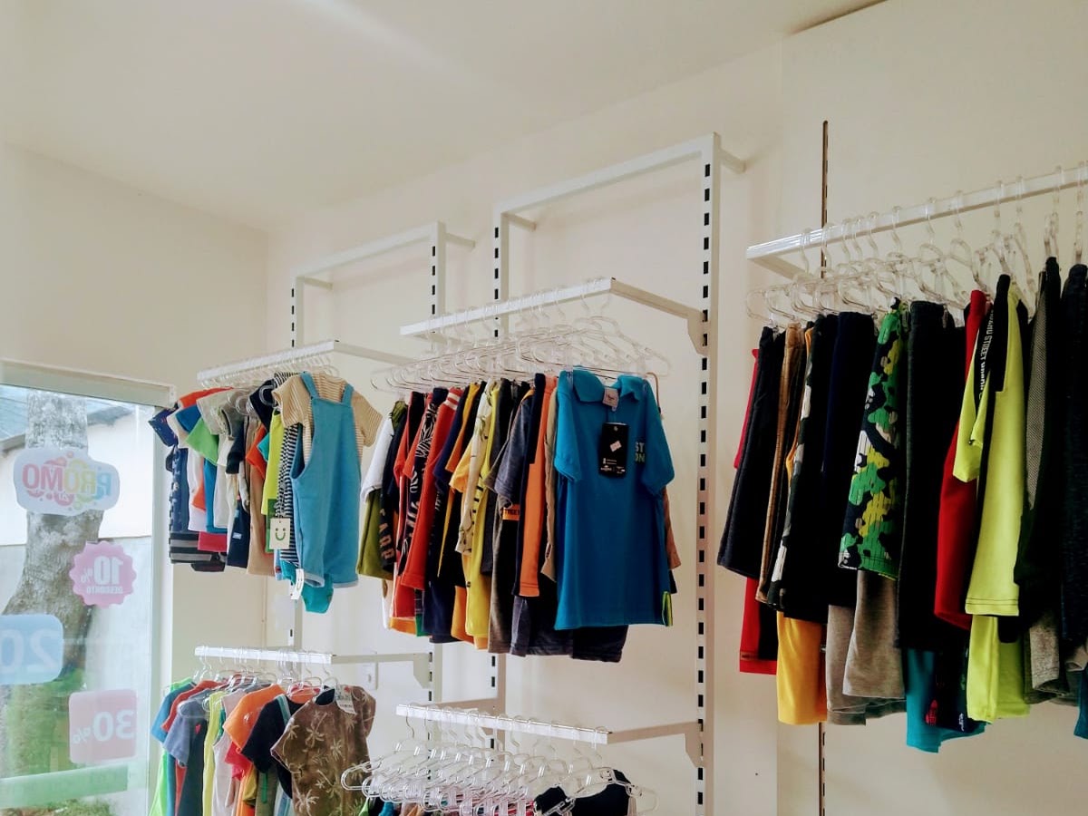Foto da Memê Kidss moda infantil