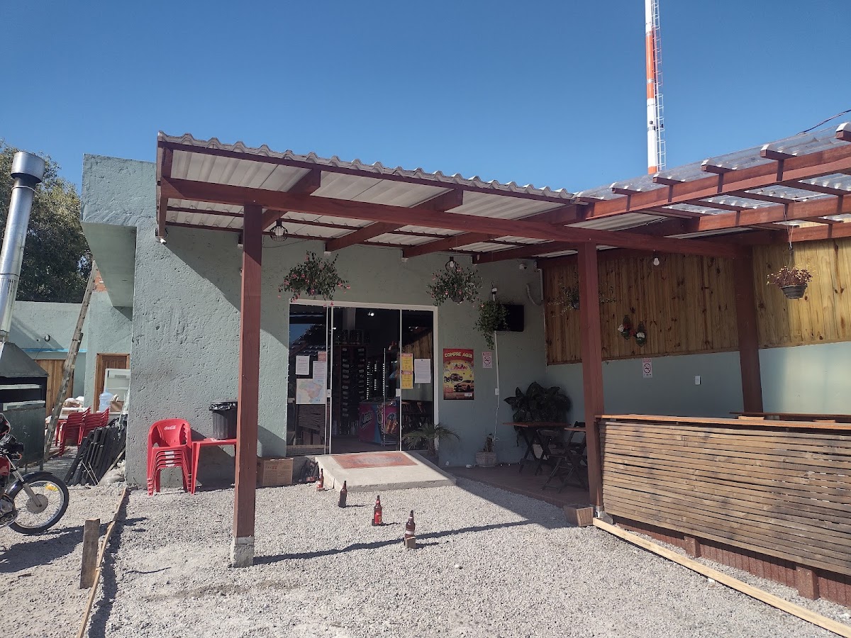 Foto da Mercado Arthur