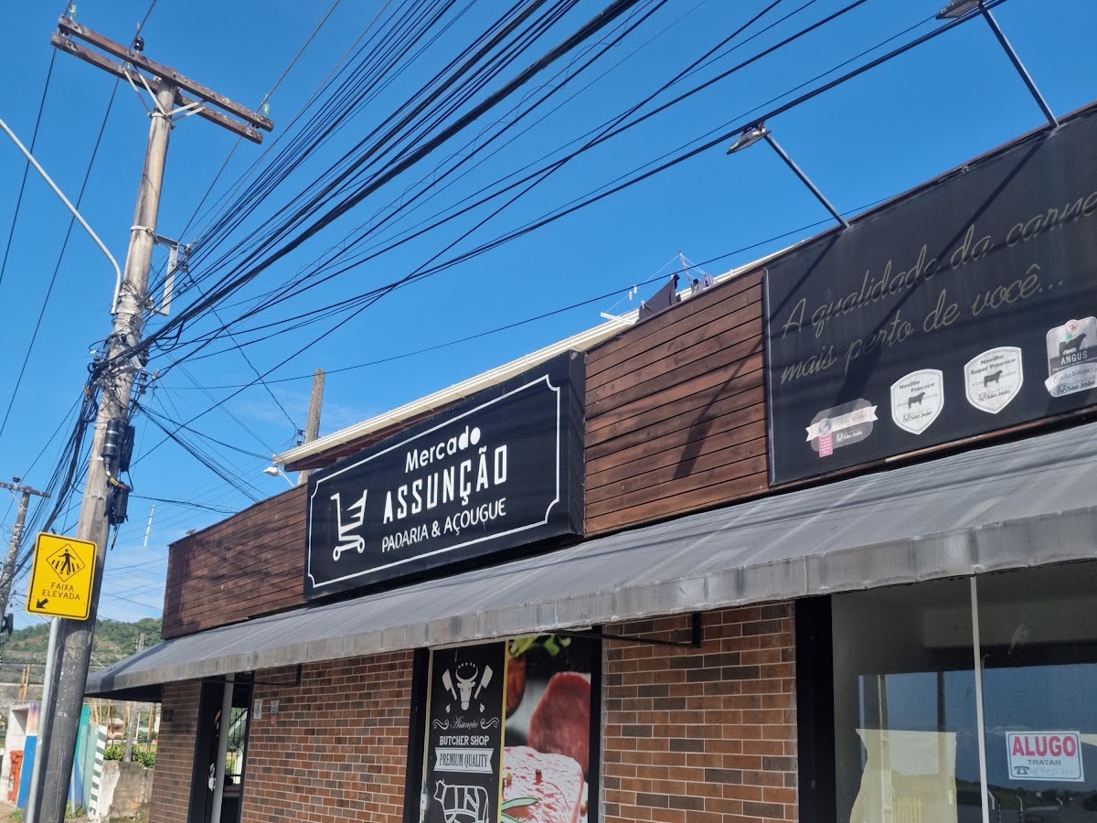 Mercado Assunção em Florianópolis — foto 1