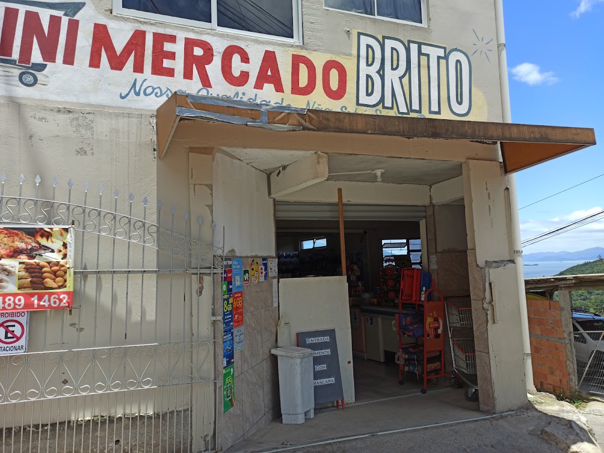 Logo Mercado Brito