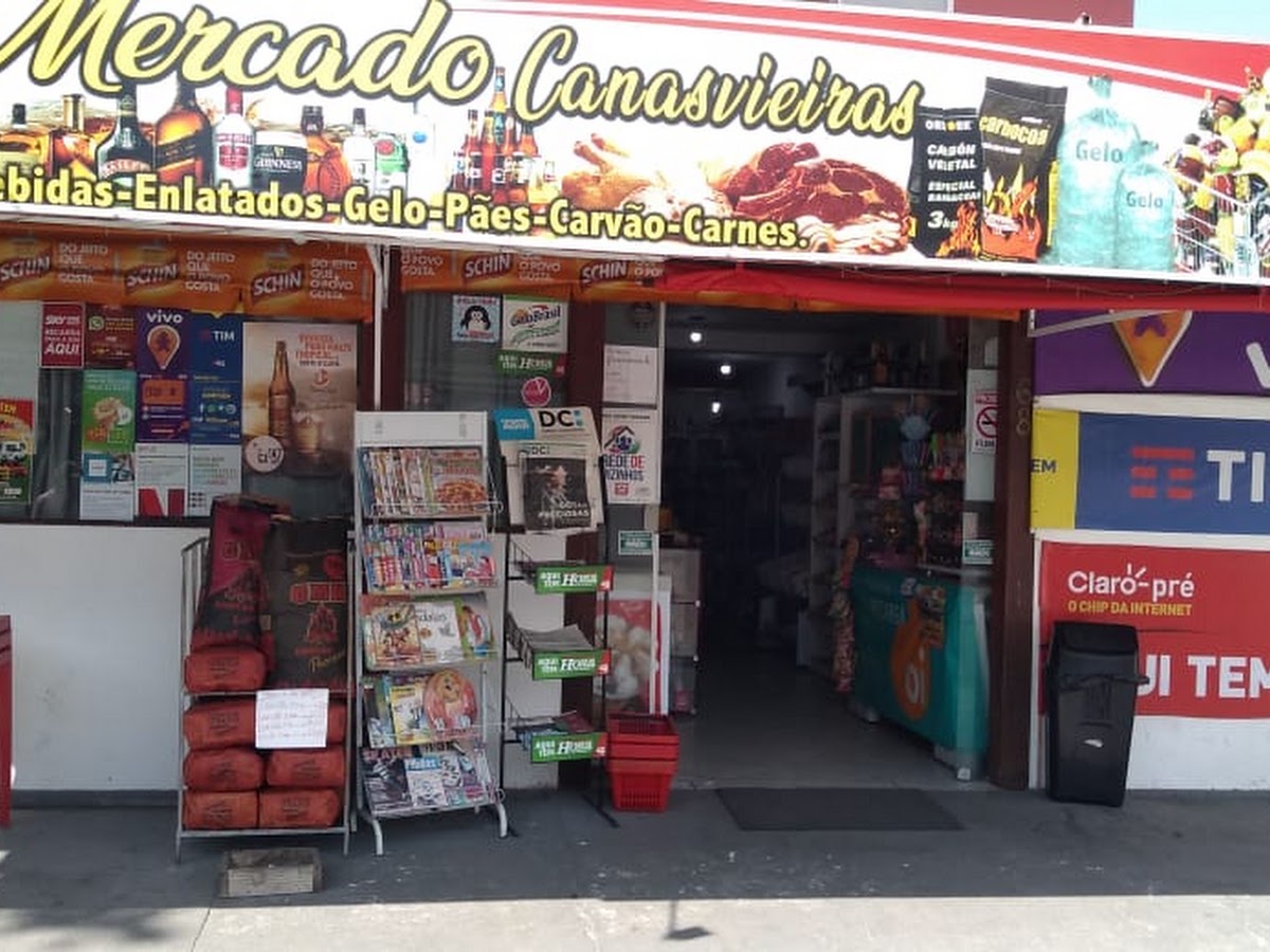 Logo MERCADO CANASVIEIRAS