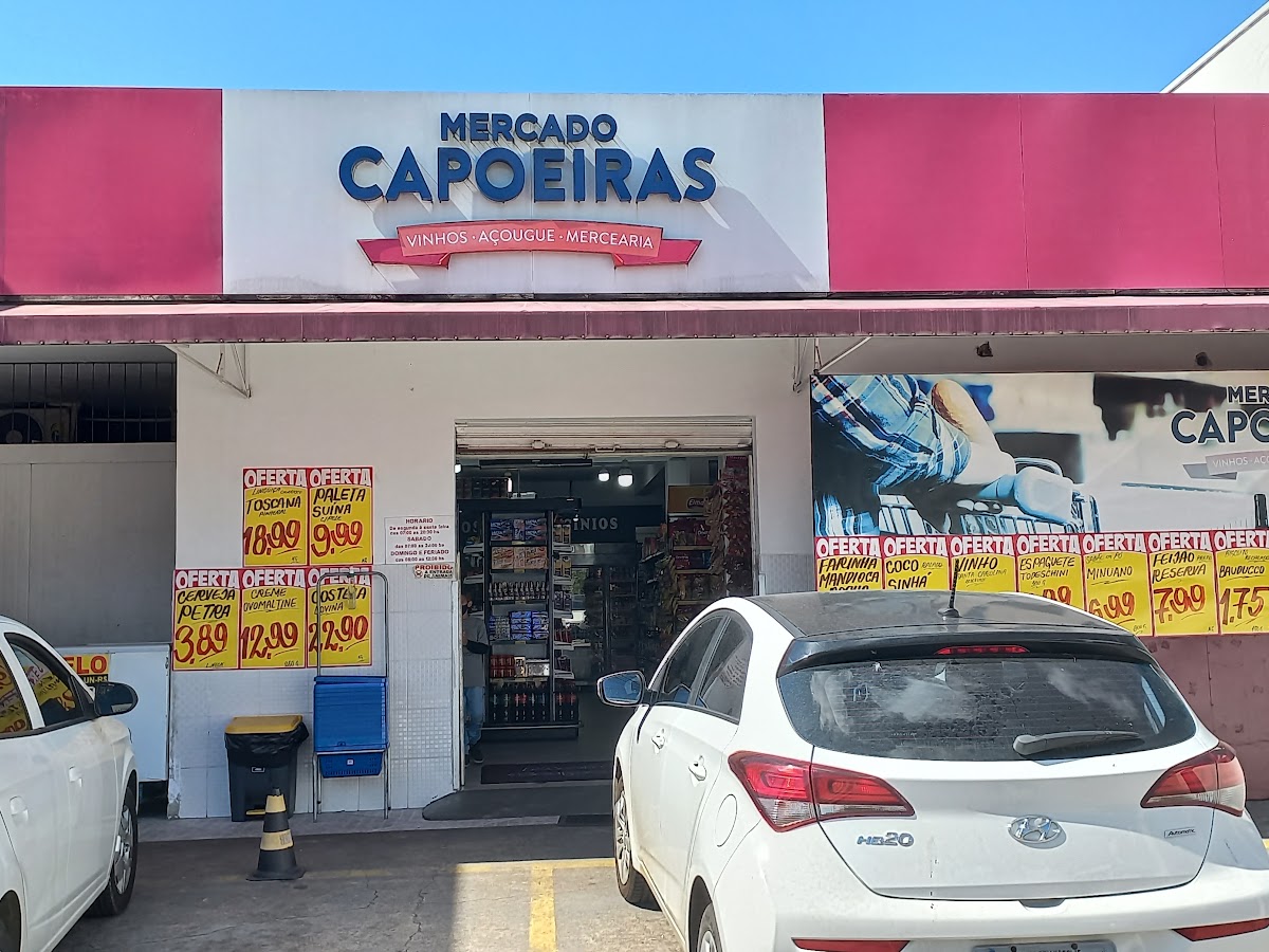 Foto da Mercado Capoeiras