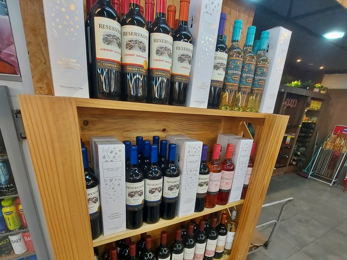 Mercado Compre Fácil Sambaqui em Florianópolis — foto 4