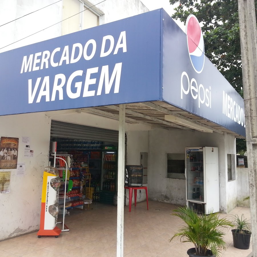 Logo Mercado da Vargem