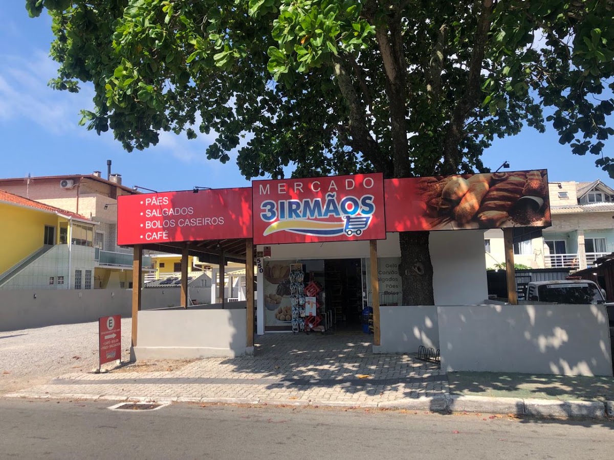 Foto da Mercado e Padaria 3 Irmãos