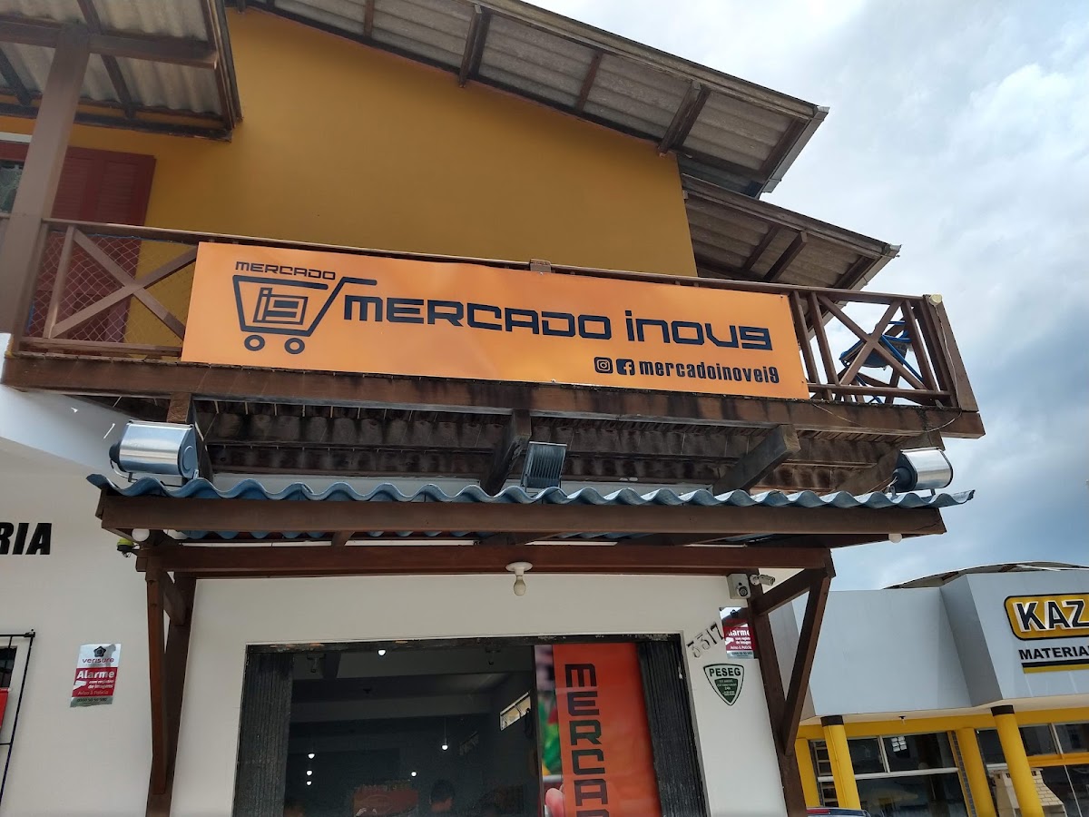 Foto da Mercado e Padaria Inove