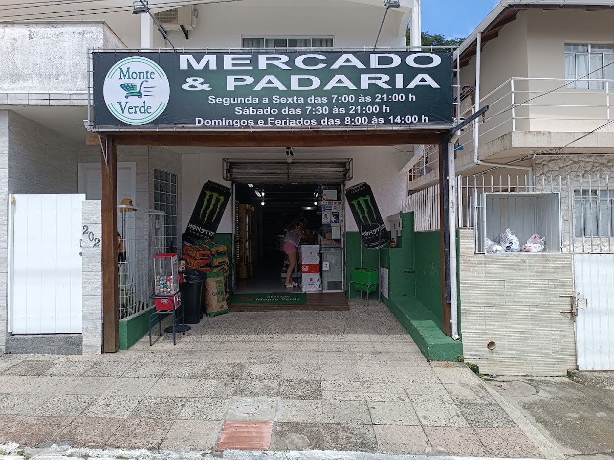 Mercado e Padaria Monte Verde em Florianópolis — foto 1