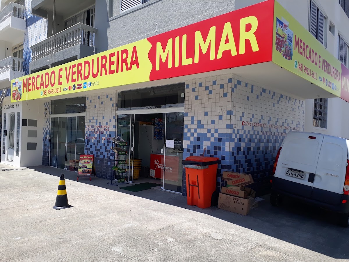 Foto da Mercado e verdureira MilMar