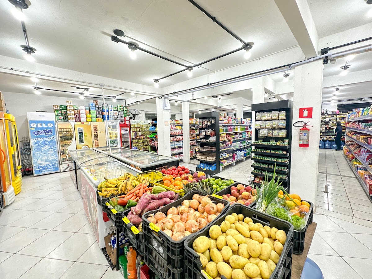 Logo MERCADO EXPRESS GUGA RIBEIRÃO