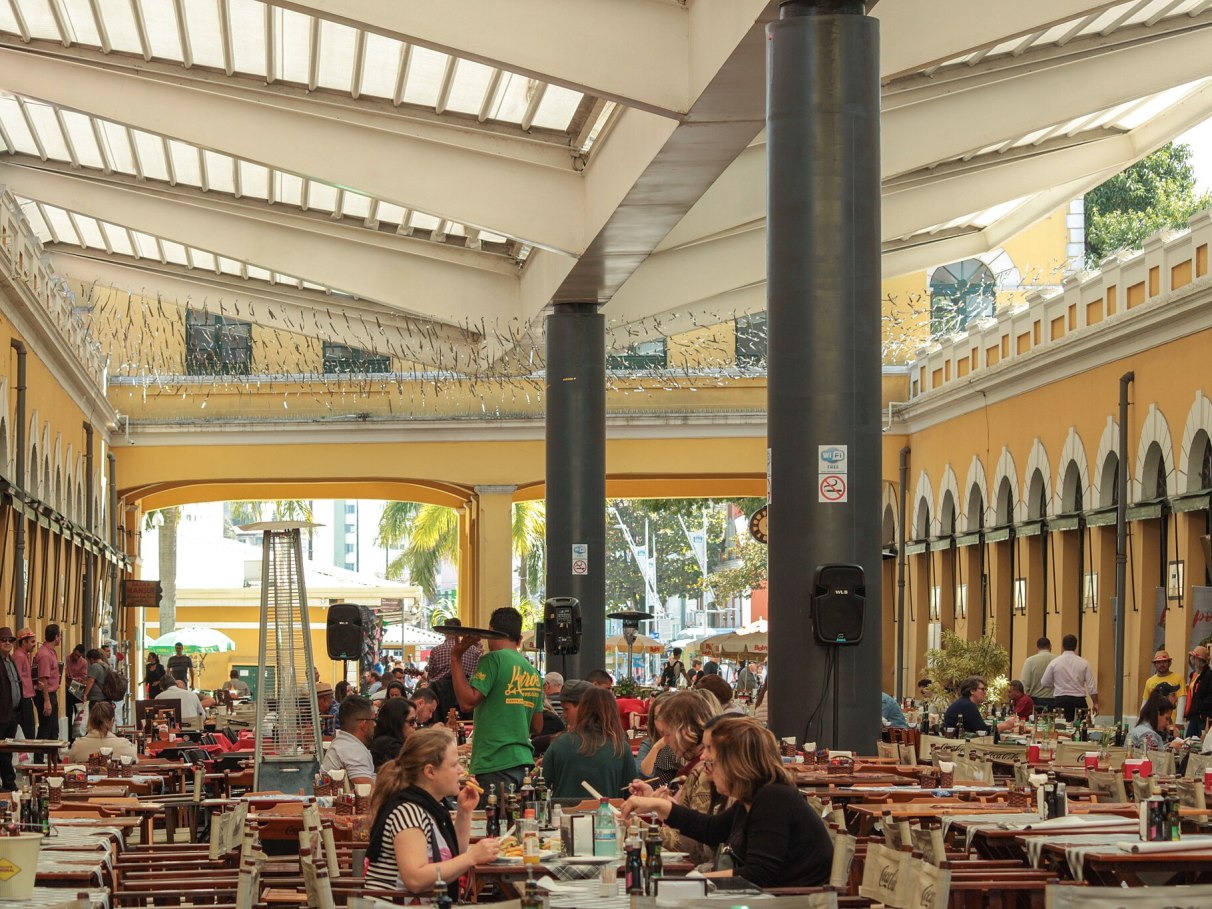 Mercado em Florianópolis — foto 1