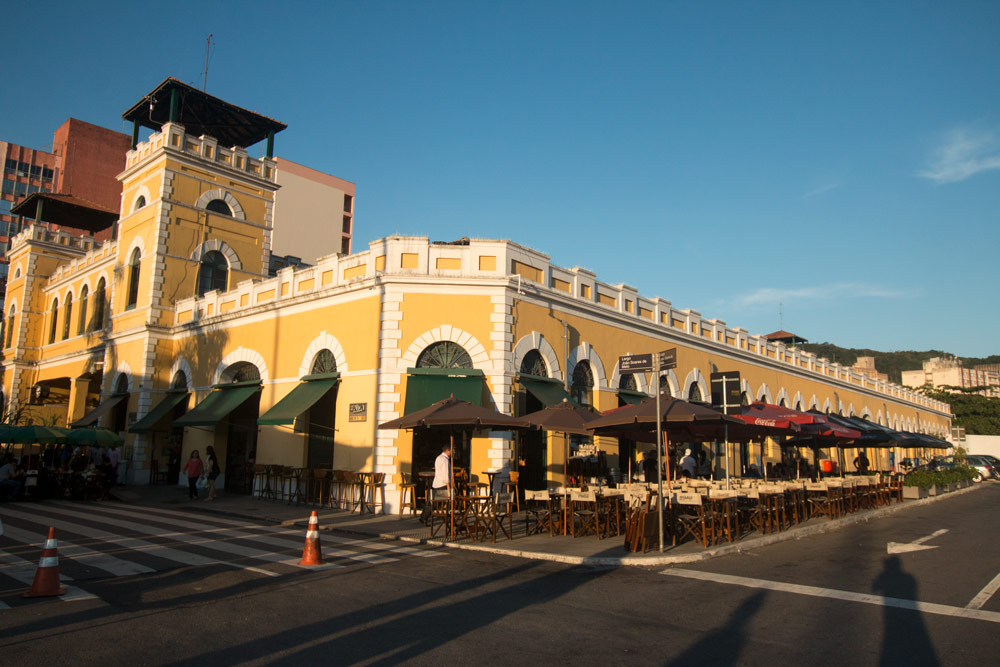 Mercado em Florianópolis — foto 3