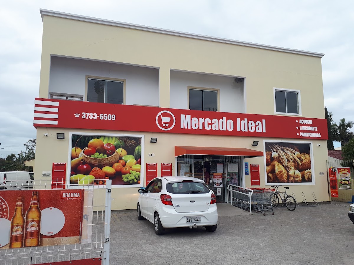 Logo Mercado Ideal