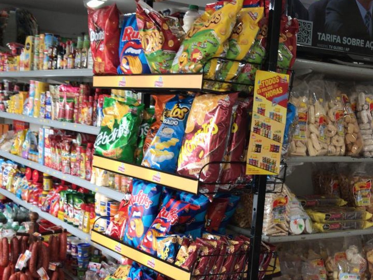 Foto da Mercado Itacorubi (14 horas)