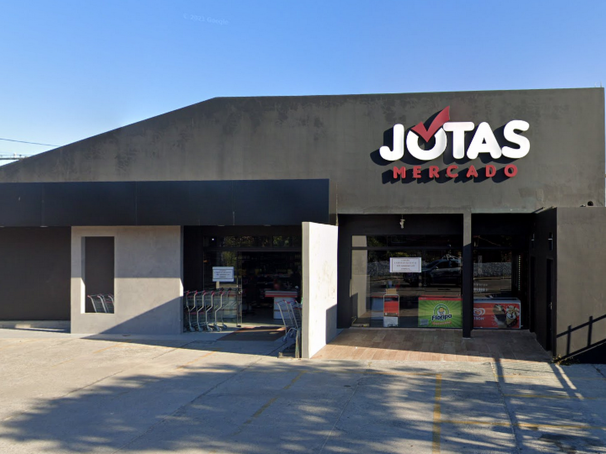 Mercado Jotas em Florianópolis — foto 1