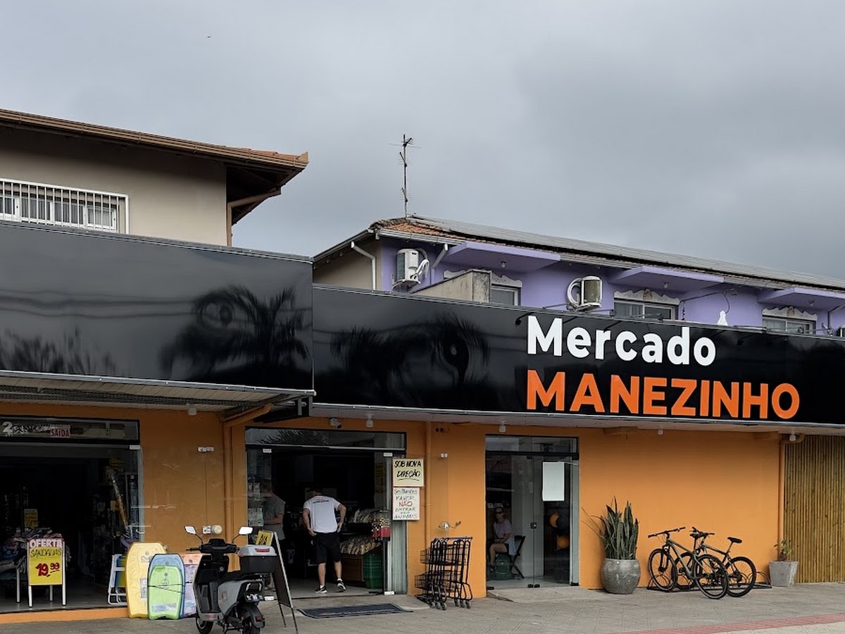 Mercado Manezinho em Florianópolis — foto 1
