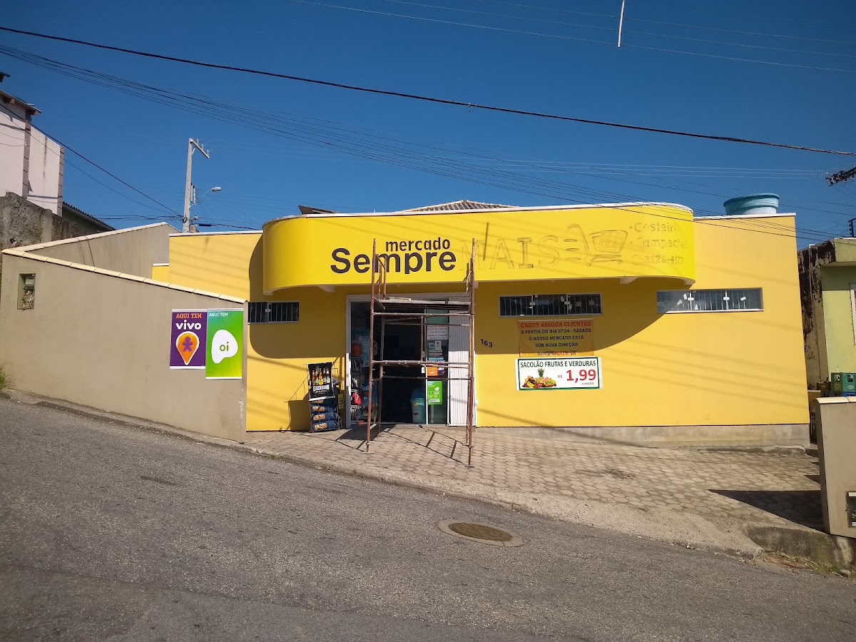 Foto da Mercado Montreal