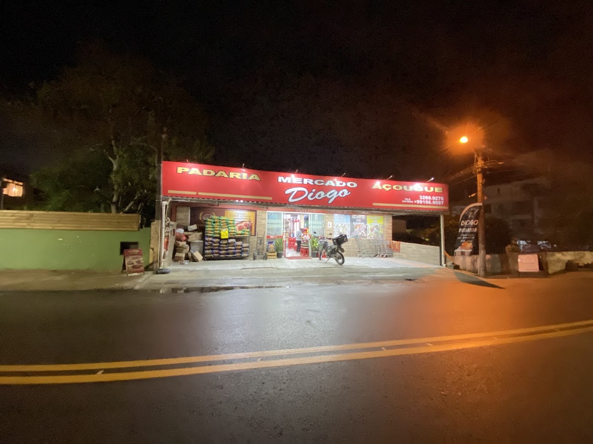 Mercado/Padaria/Açougue Diogo em Florianópolis — foto 4