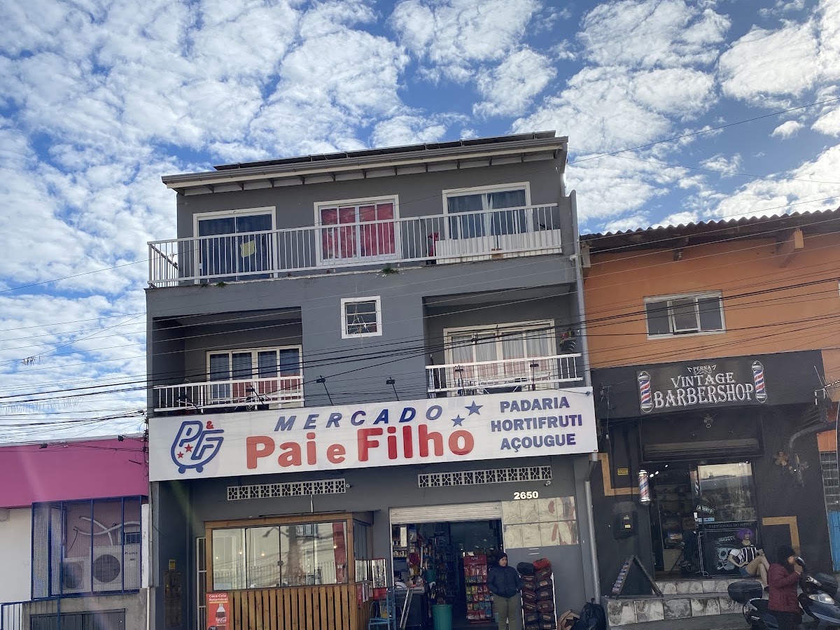 Mercado Pai e Filho em Florianópolis — foto 1