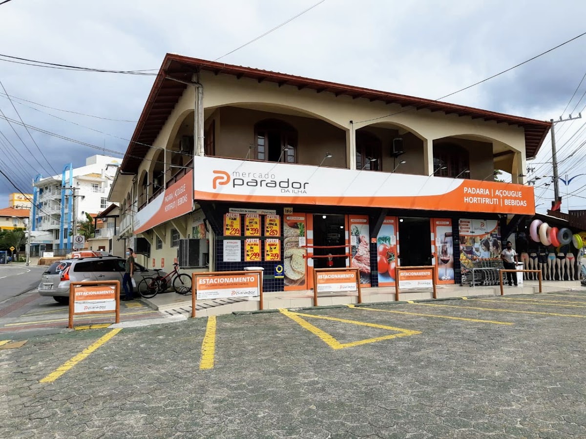 Foto da Mercado Parador da Ilha
