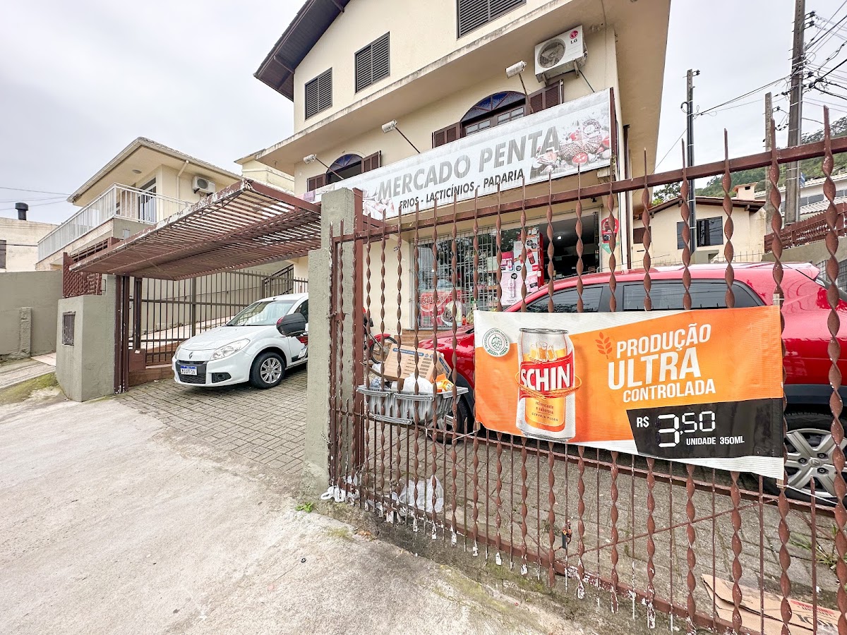 Mercado Penta - Mercado e Padaria e Açougue no Saco dos Limões em Florianópolis — foto 1