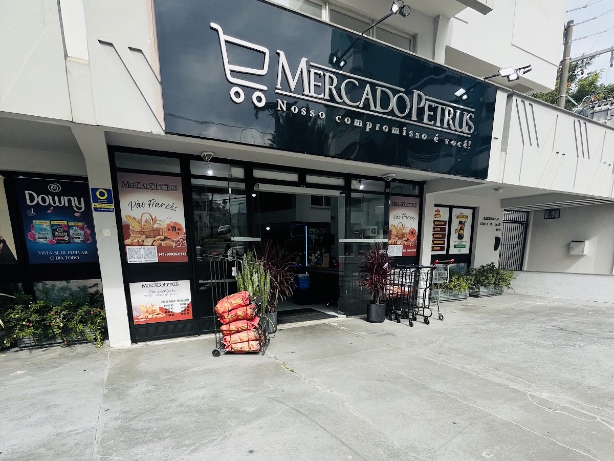Mercado Petrus em Florianópolis — foto 1