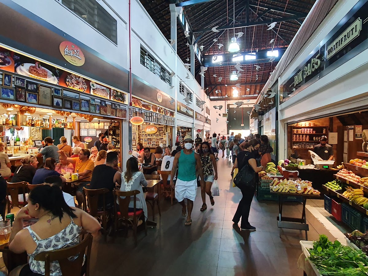 Foto da Mercado Público de Florianópolis