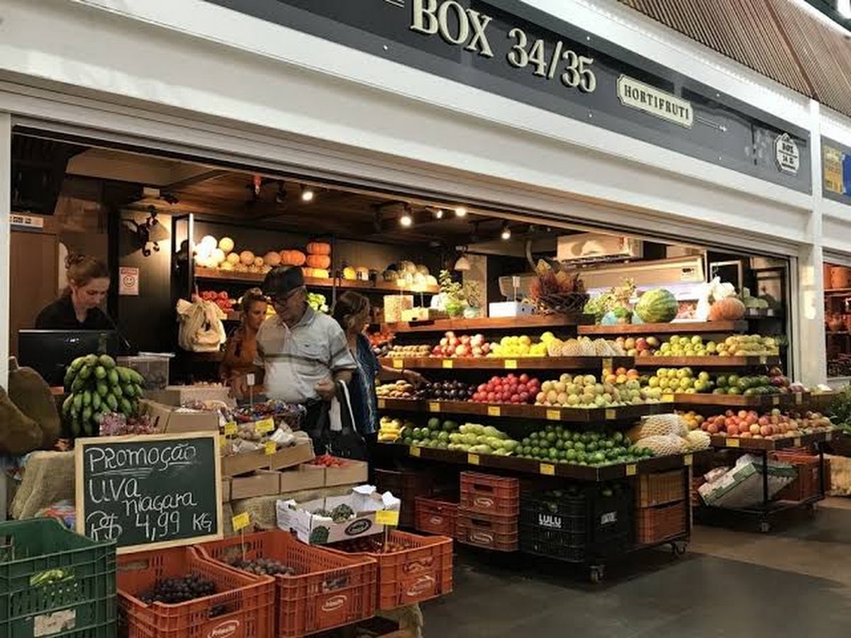 Mercado Público de Florianópolis em Florianópolis — foto 2