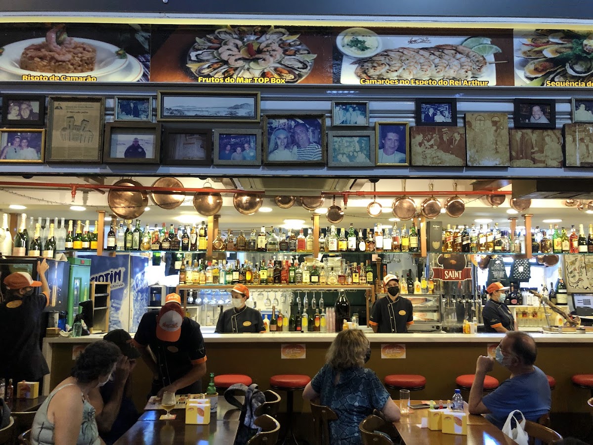 Mercado Público de Florianópolis em Florianópolis — foto 3