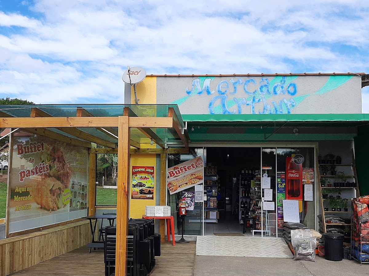 Mercado Ratones em Florianópolis — foto 1