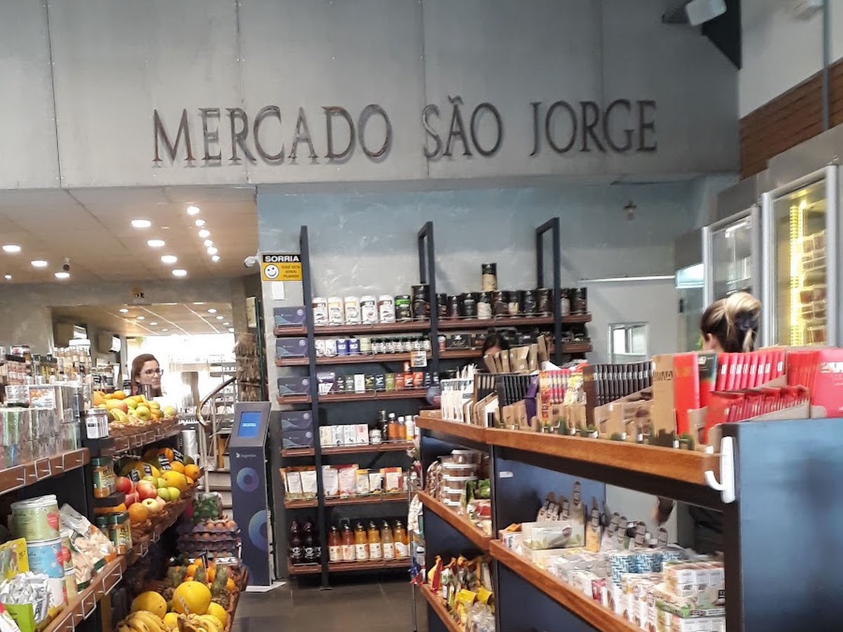 Logo Mercado São Jorge