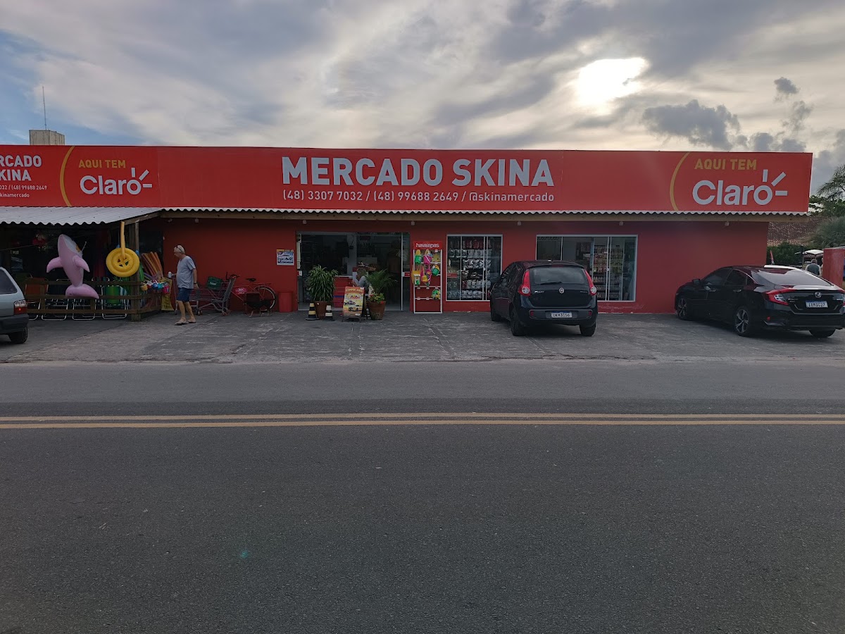Foto da Mercado Skina Praia Daniela