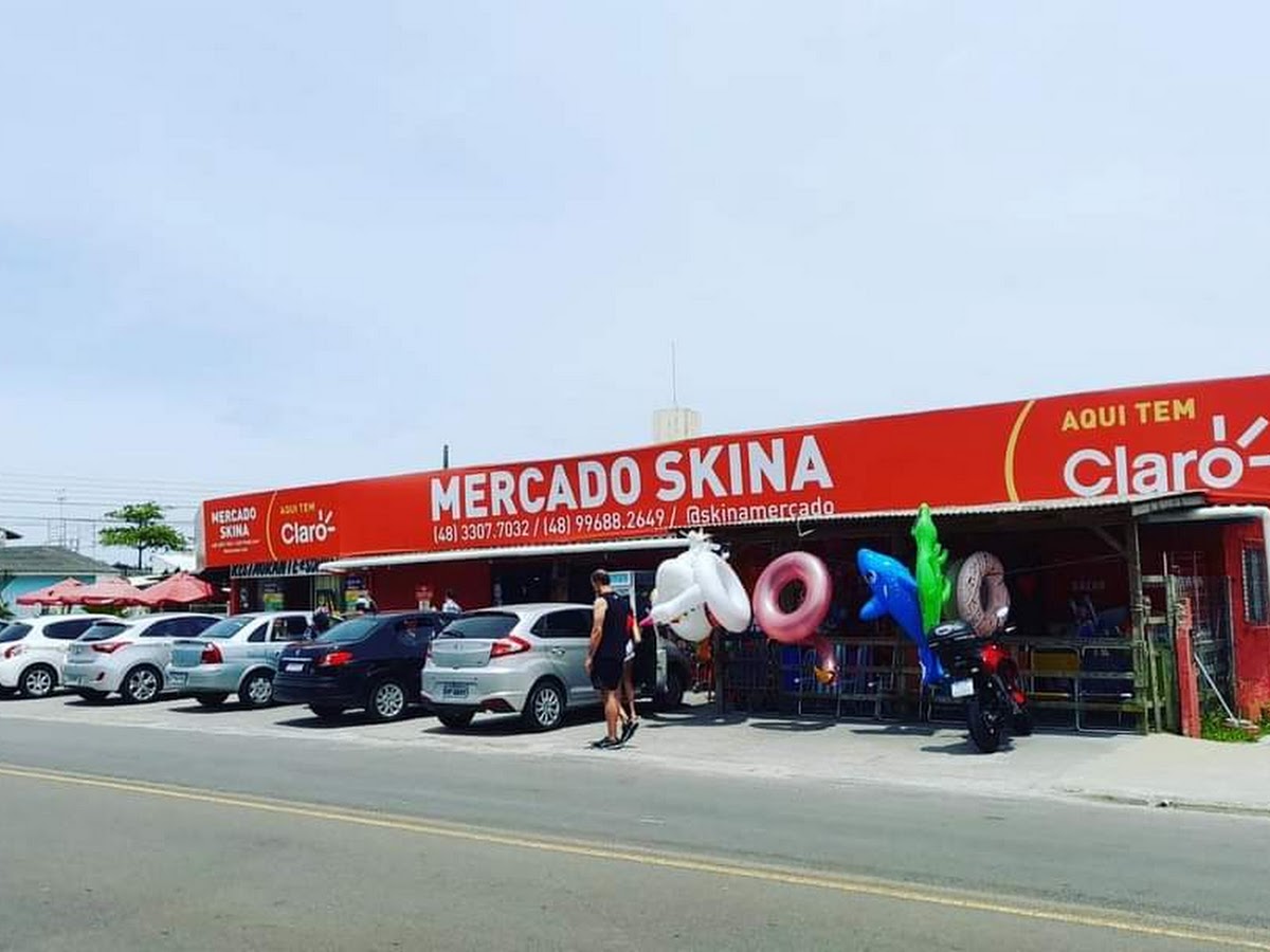 Mercado Skina Praia Daniela em Florianópolis — foto 1