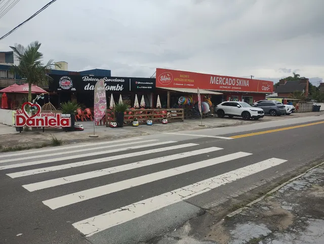 Mercado Skina Praia Daniela em Florianópolis — foto 5