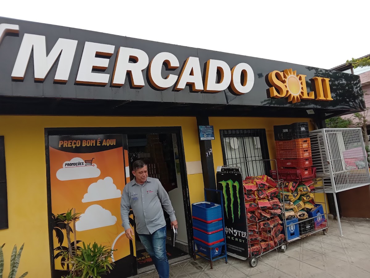 Foto da Mercado Sol II