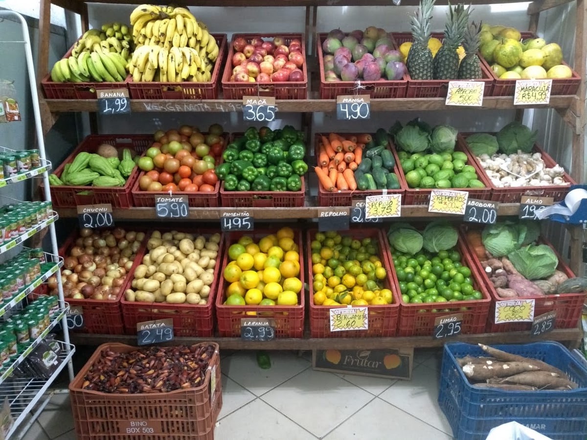 Logo Mercado Super Bom