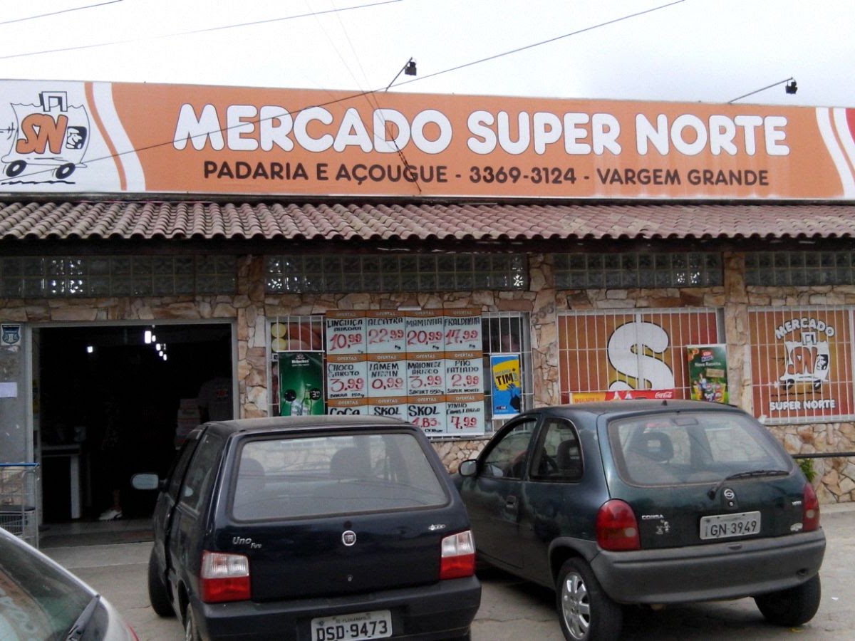 Mercado Super Norte em Florianópolis — foto 3