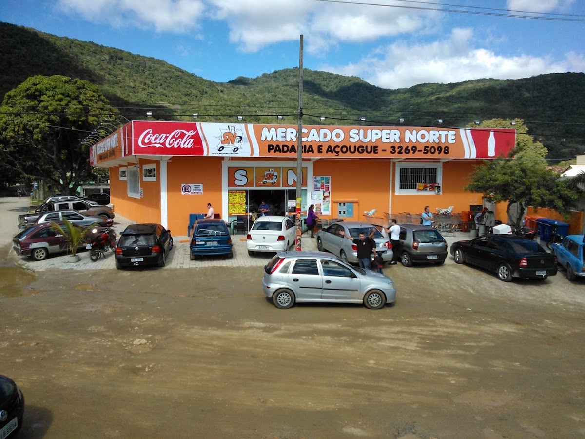 Mercado Super Norte Vargem do Bom Jesus em Florianópolis — foto 1