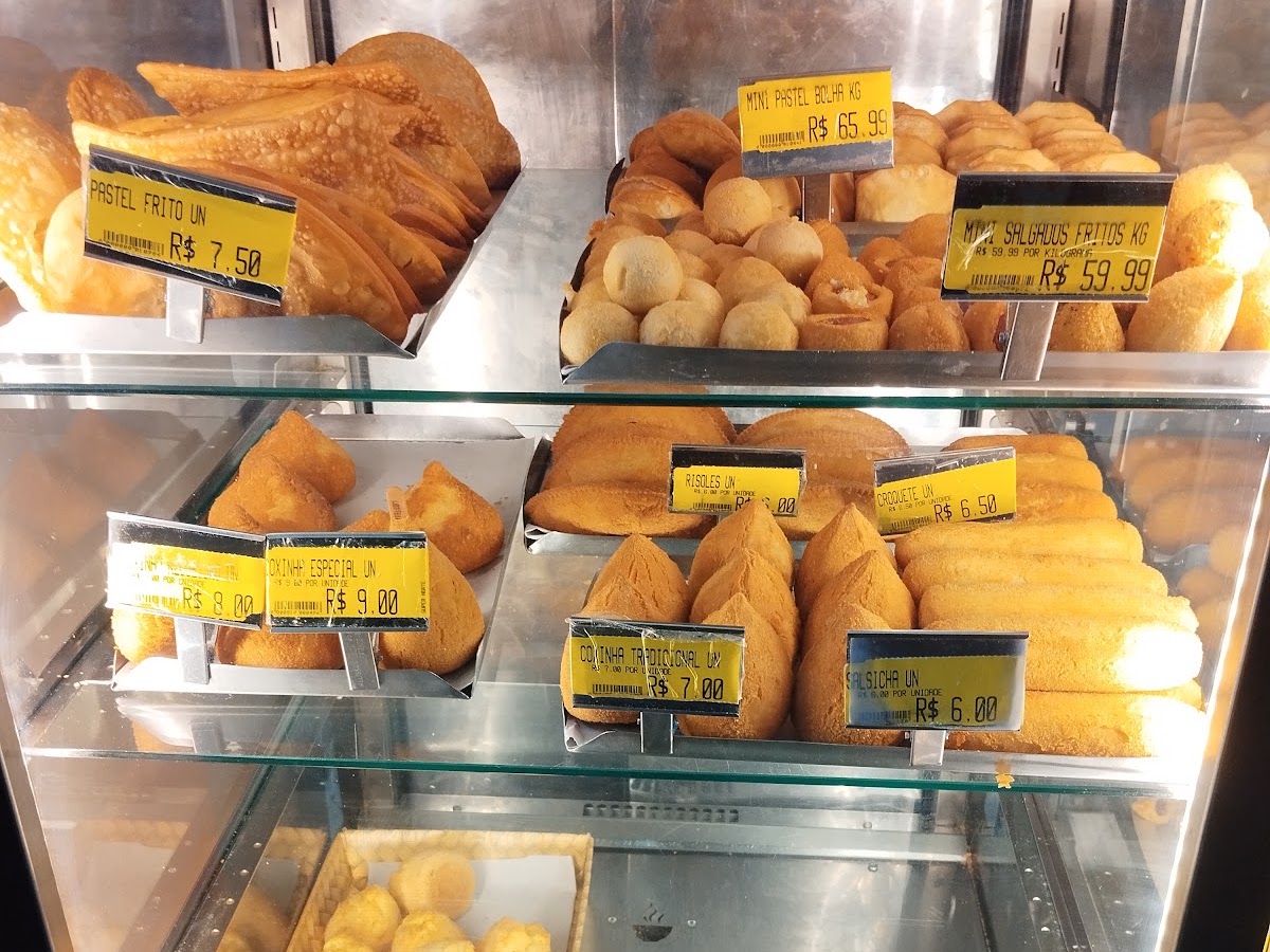 Mercado Super Norte Vargem do Bom Jesus em Florianópolis — foto 2