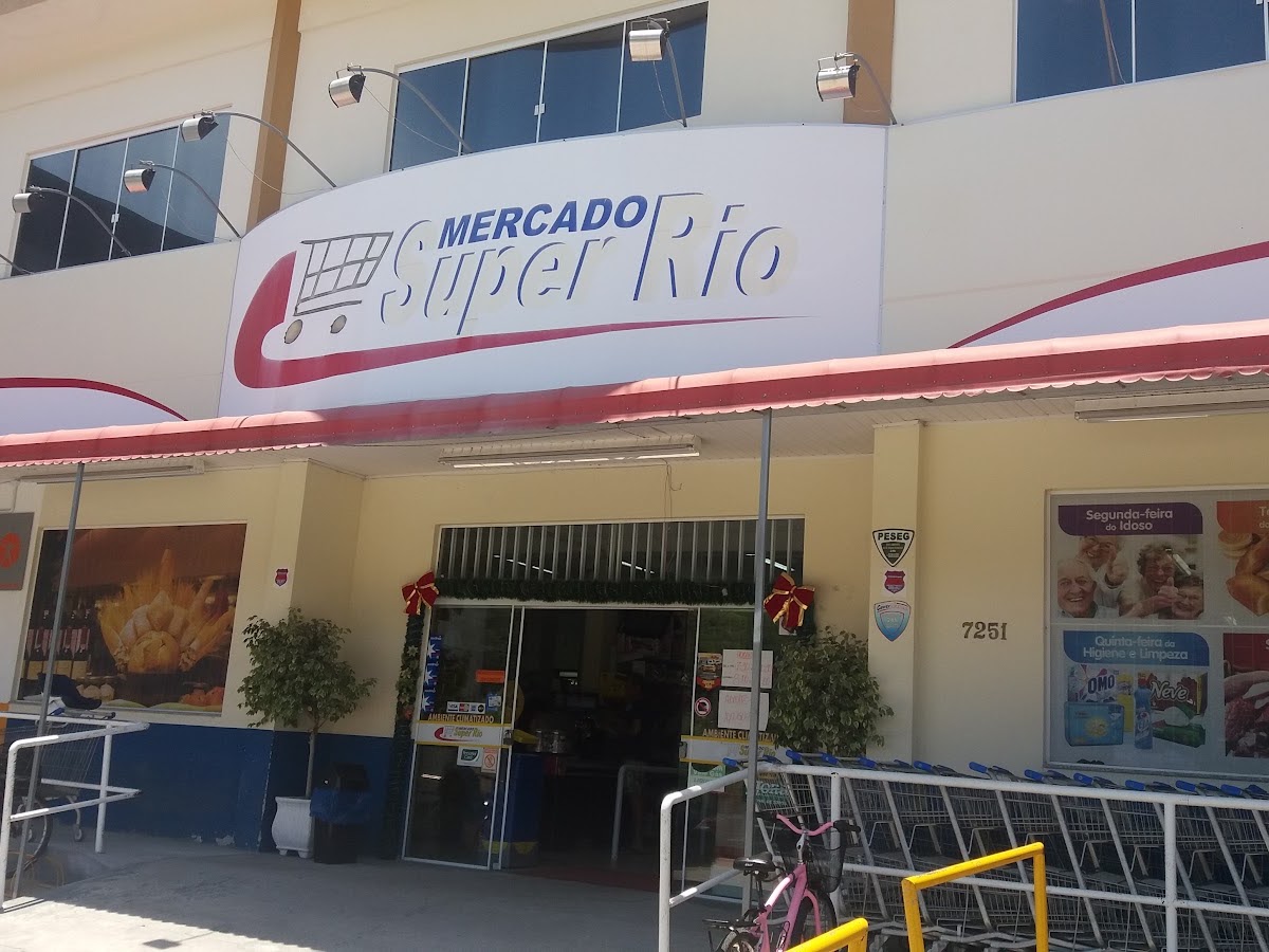 Foto da Mercado Super Rio
