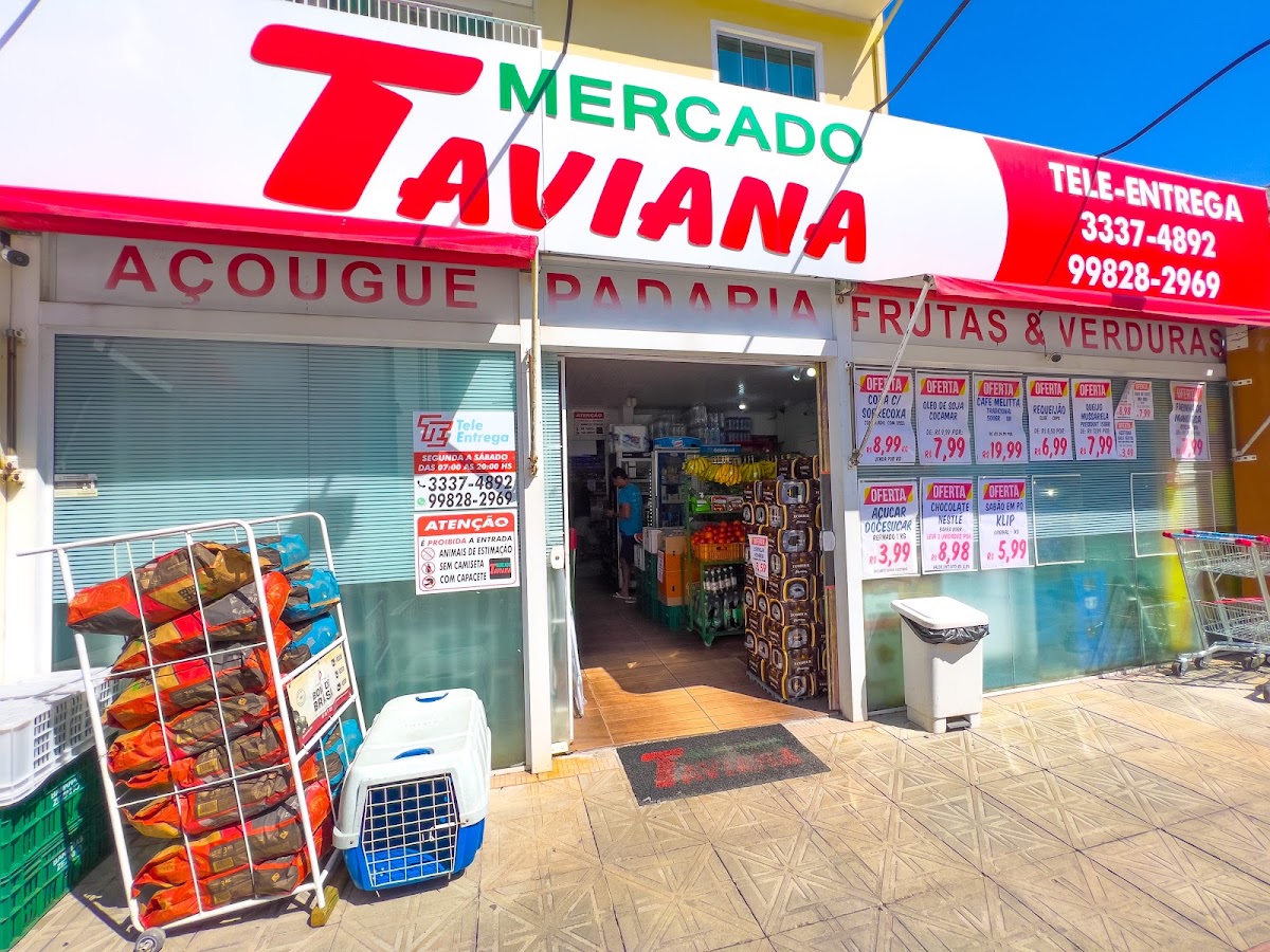 Foto da Mercado Taviana