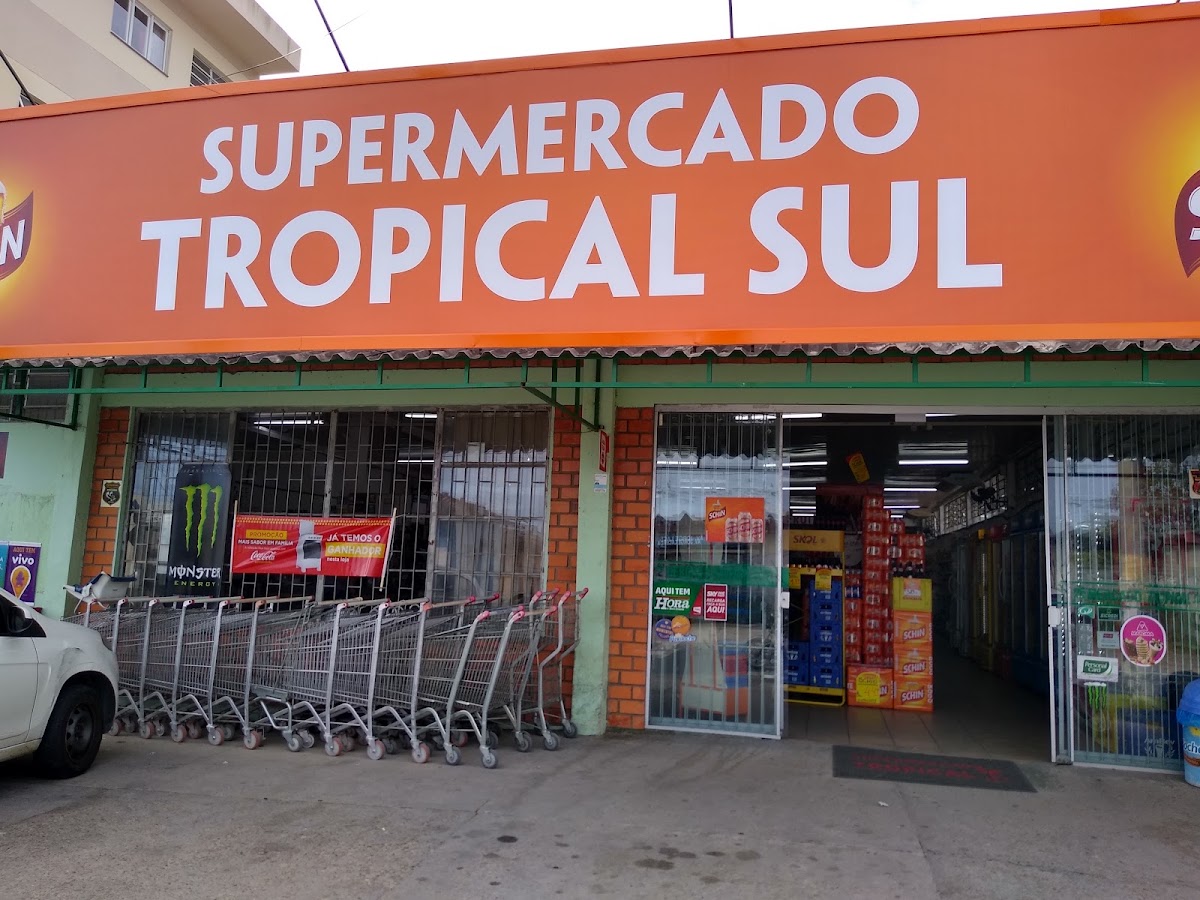 Foto da Mercado Tropical Sul