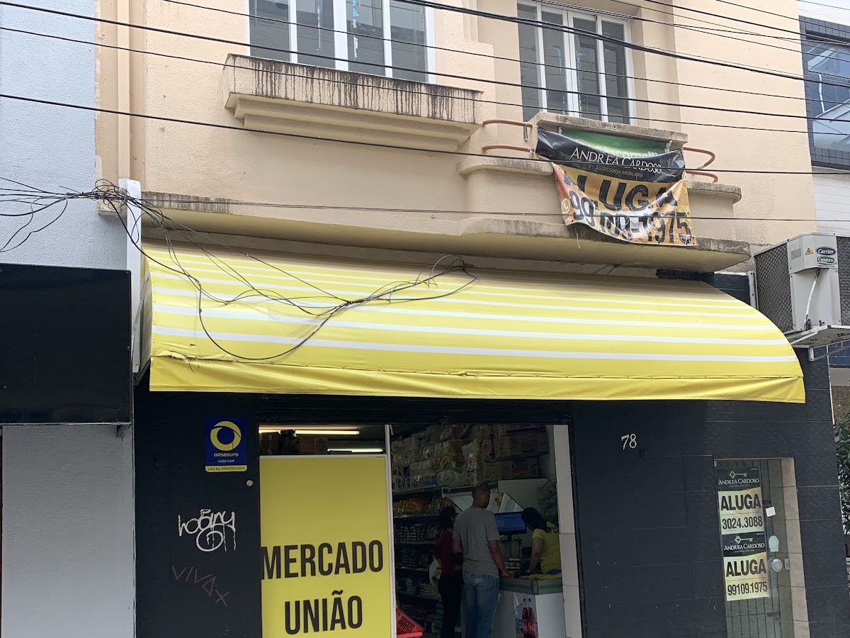 Logo Mercado União