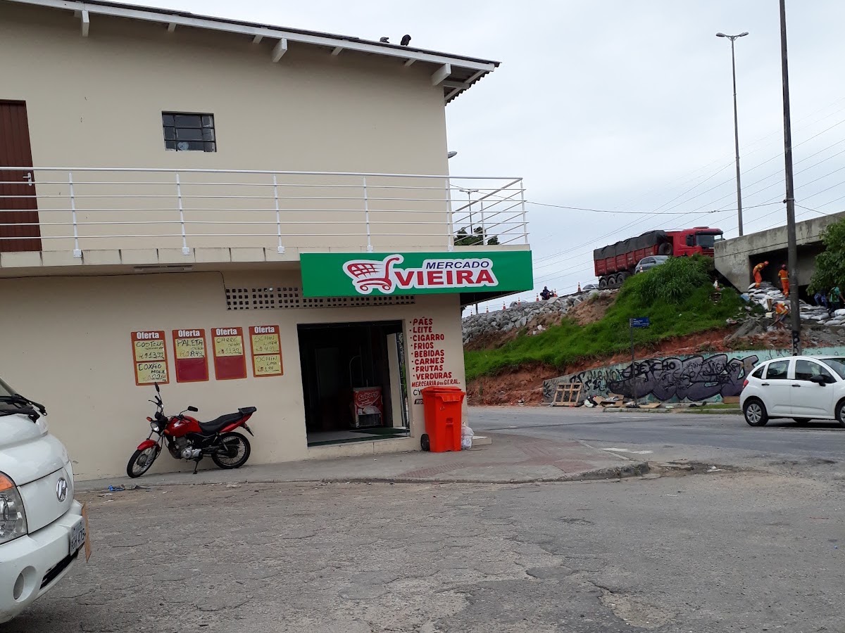 Mercado Vieira em Florianópolis — foto 1