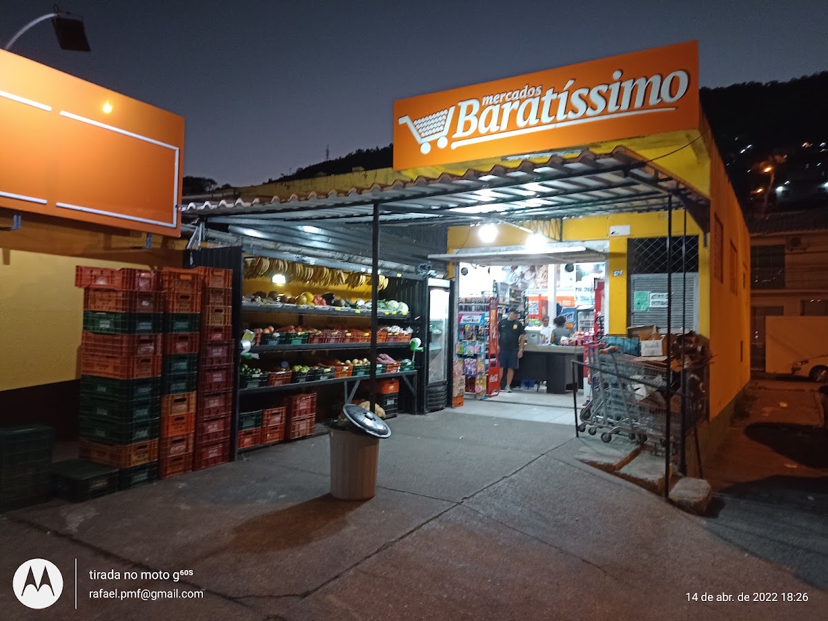 Foto da Mercados Baratíssimo