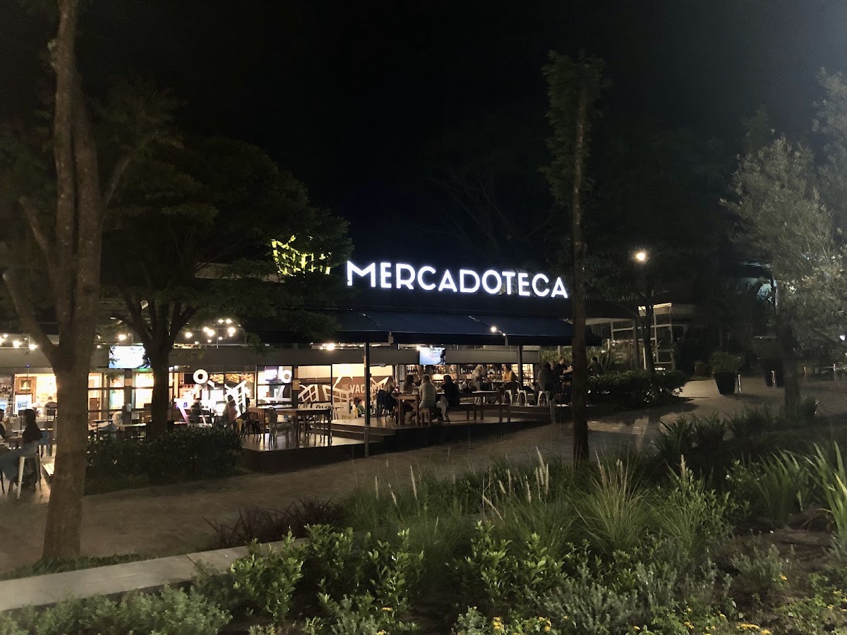 Foto da Mercadoteca Florianópolis