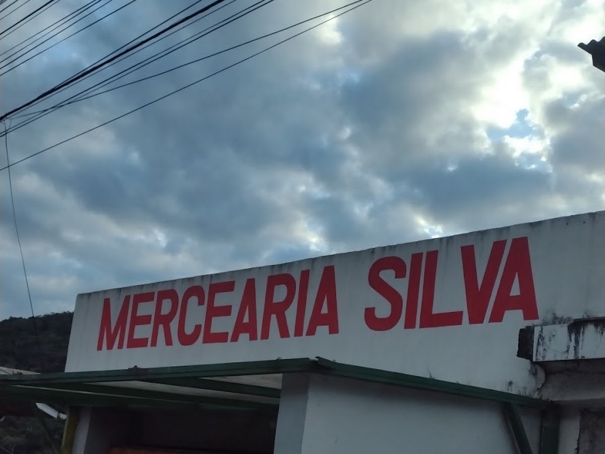 Logo Mercearia Silva