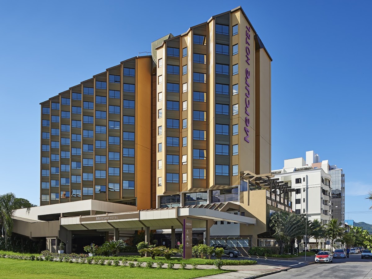 Foto da Mercure Florianópolis Hotel