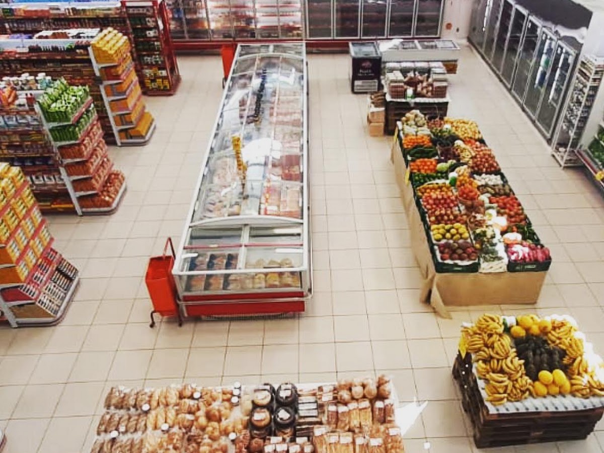 Foto da Merx Supermercado